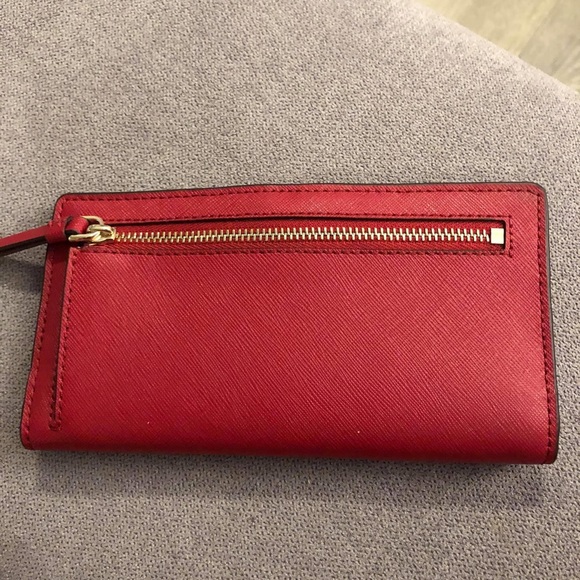 Kate Spade Slim Bifold Wallet - Picture 2 of 4